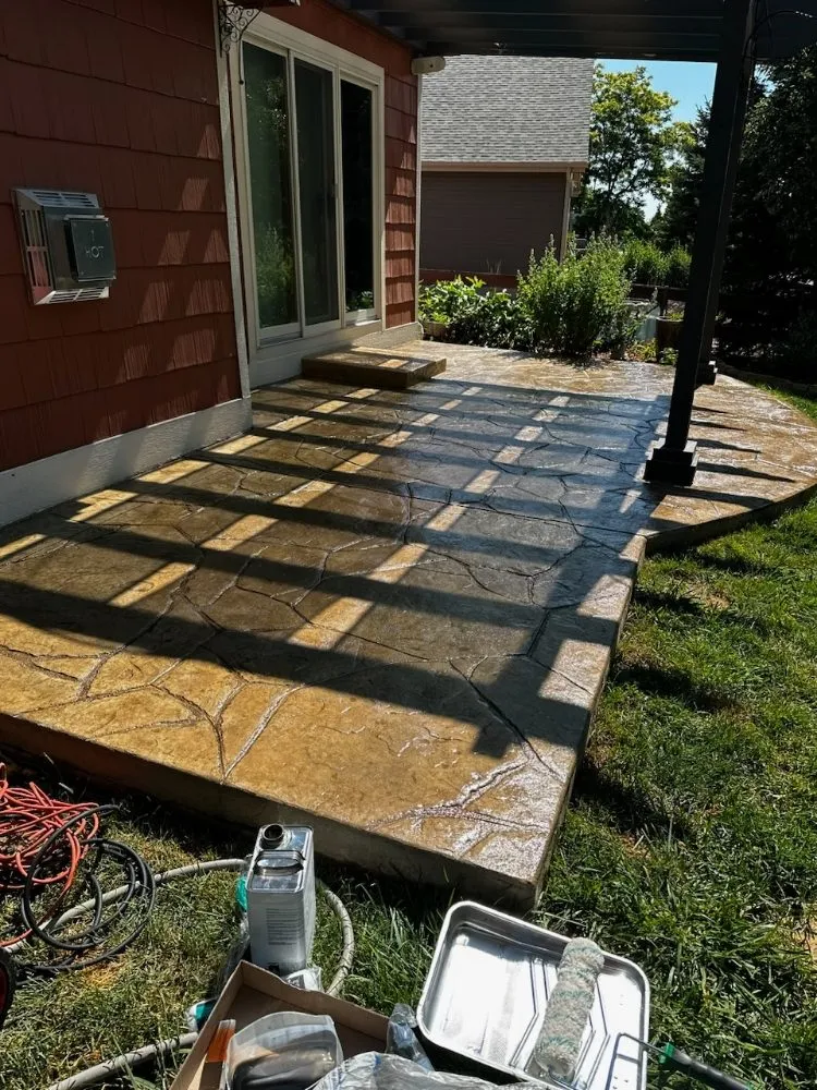 Professional outdoor landscaping for outdoor upgrades in Aurora, CO by Rodvar 5280