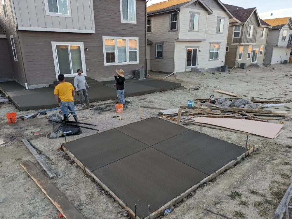 Professional residential landscaping with custom design in Aurora, CO by Rodvar 5280