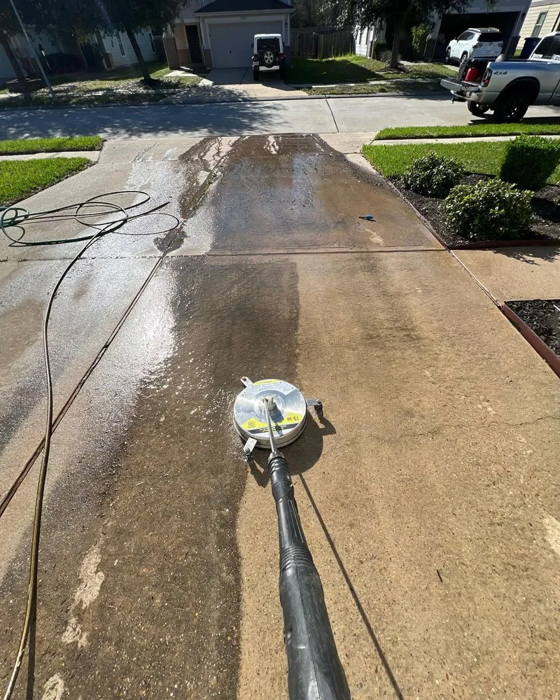 Top-rated landscape design in Katy, TX by Rodvok’s Stop Shop