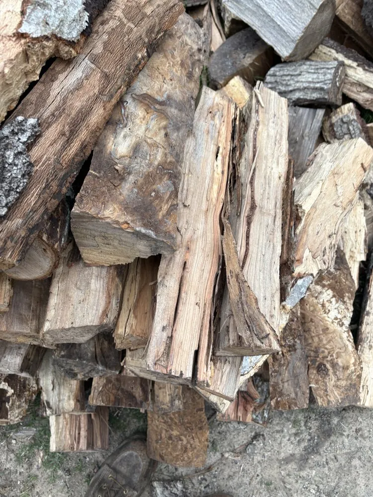 Local landscape installation in Dayton, TX by Roe Lumberjack Services