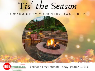 Expert landscape installation in Oshkosh, WI - Roe Nurseries