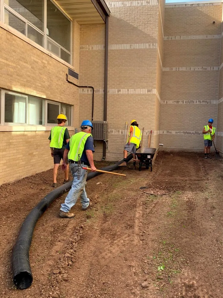 Expert landscaping services in Oshkosh, WI by Roe Nurseries