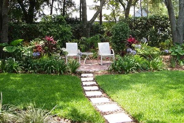 Reliable outdoor landscaping for residential properties in Apopka, FL by Roedell's Landscaping & Supply
