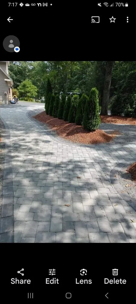 Top-rated lawn care service in Haverhill, MA by Roeger Property Solutions