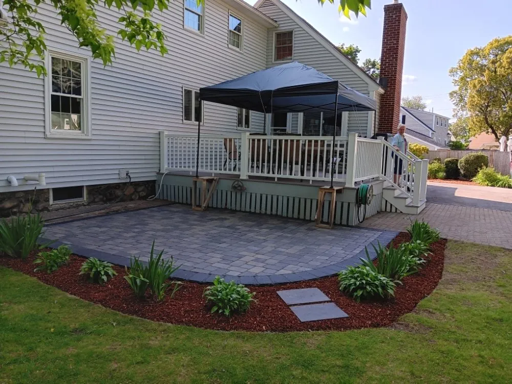 Professional lawn mowing service for homes across Haverhill, MA - Roeger Property Solutions