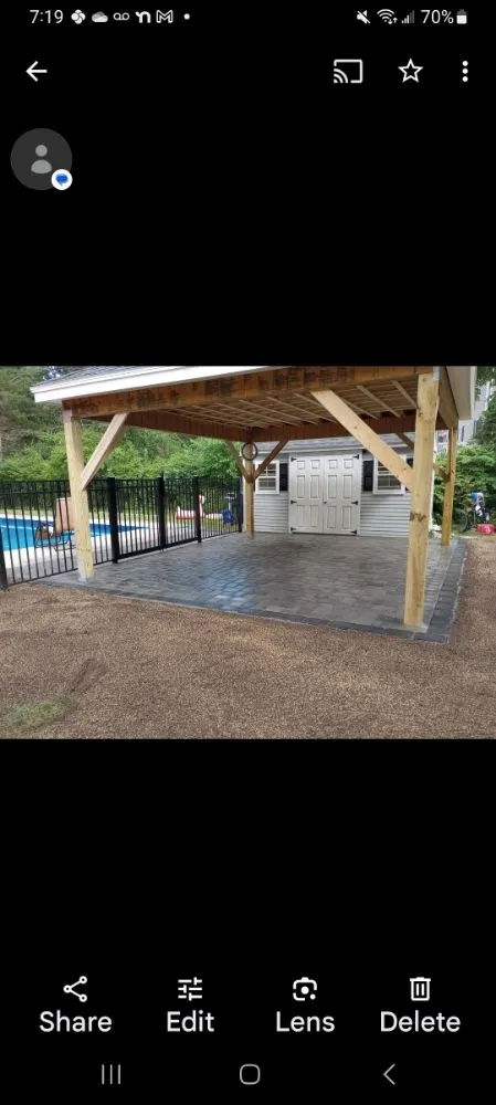 Expert outdoor landscaping in Haverhill, MA - Roeger Property Solutions