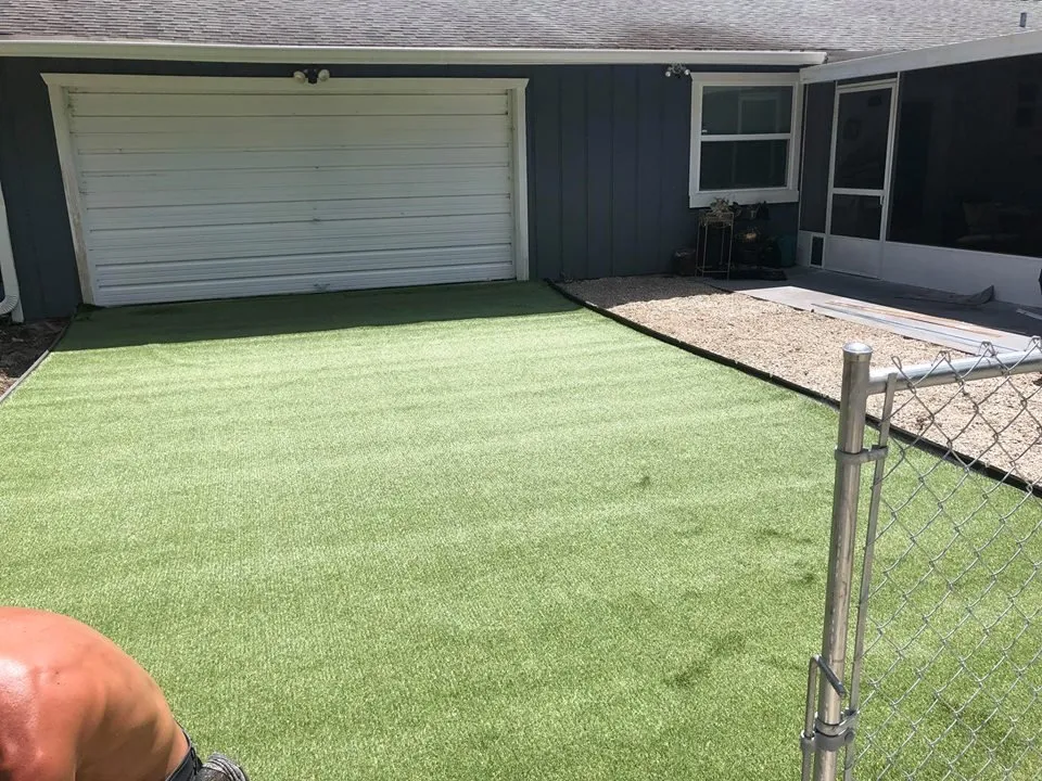 Trusted landscaping services in Deland, FL - Roeling Green Lawns