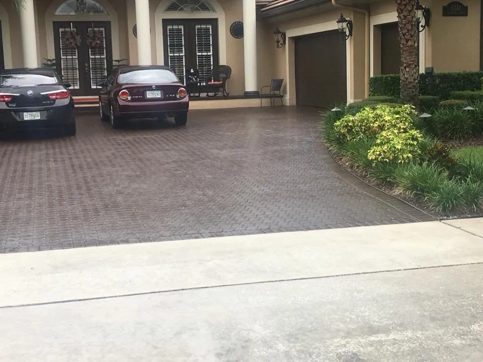 Affordable outdoor landscaping in Deland, FL - Roeling Green Lawns