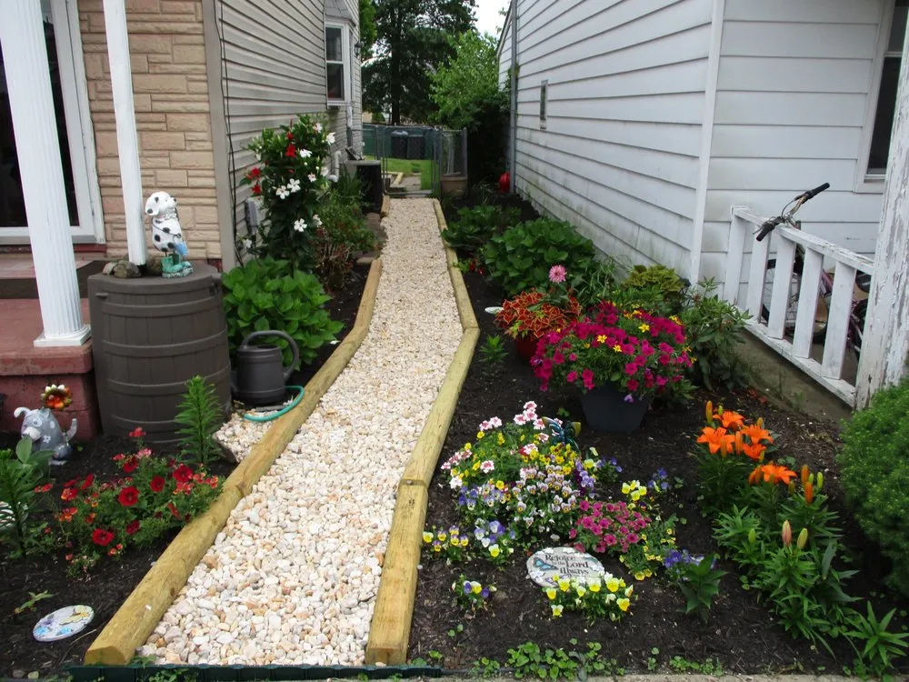 Reliable garden landscaping for beautiful yards across Monongahela, PA - Rogan's Property Maintenance