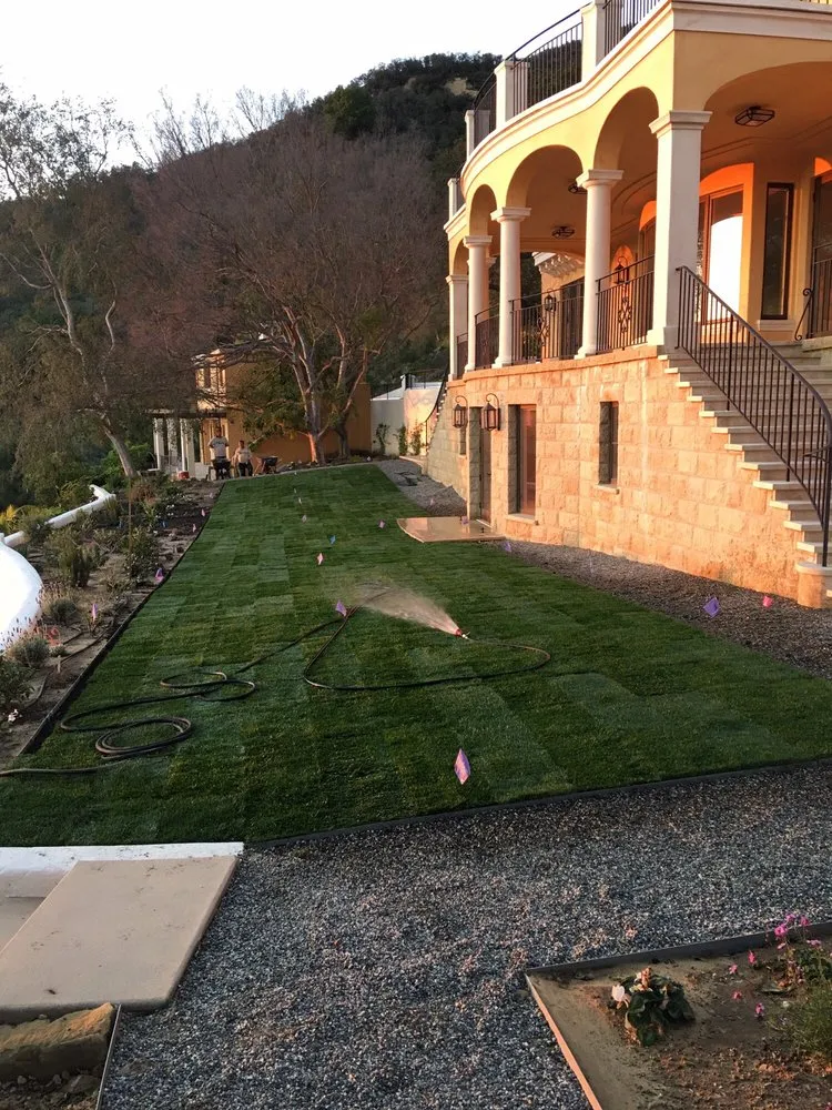 Local garden landscaping in Santa Paula, CA - R.O.Gardening & Landscape Maintenance