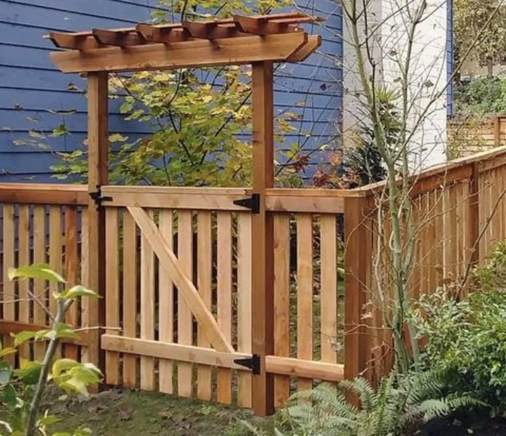 Expert outdoor landscaping for beautiful yards across Richmond, CA - Rogel Construction