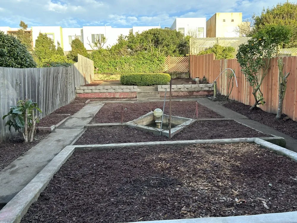 Top-rated residential landscaping for homes in Richmond, CA by Rogel Construction