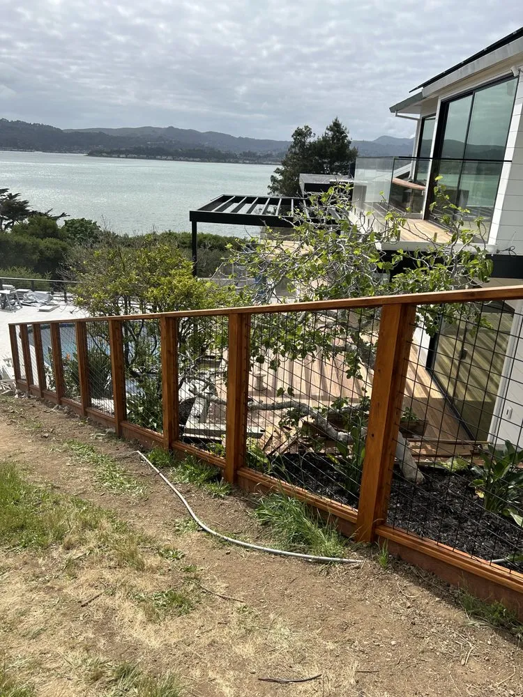 Expert landscape installation in Richmond, CA - Rogel Construction