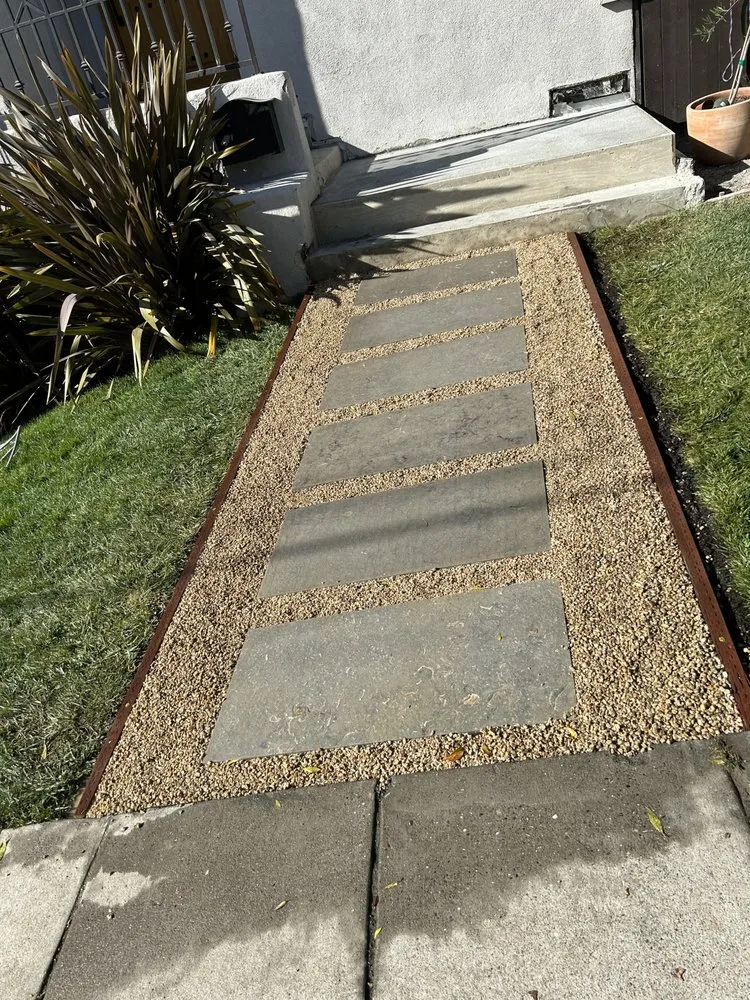 Professional residential landscaping experts serving Richmond, CA - Rogel Construction