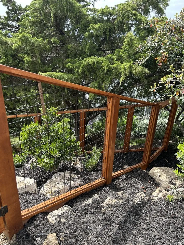 Trusted landscape installation in Richmond, CA by Rogel Construction