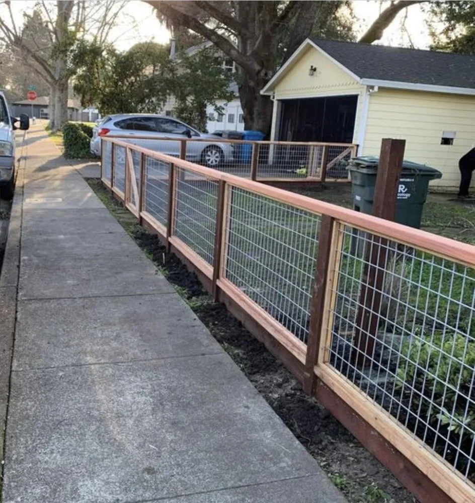 Professional garden landscaping in Richmond, CA - Rogel Construction