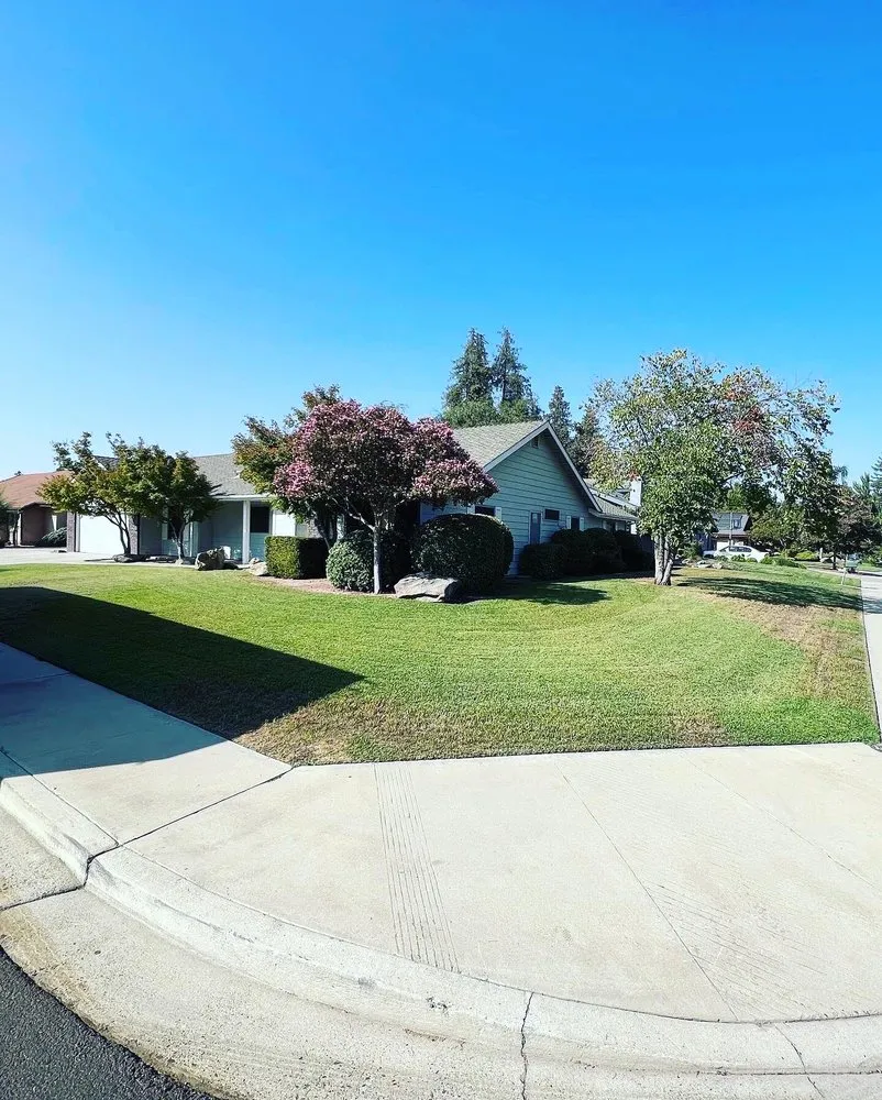 Expert outdoor landscaping experts serving Orosi, CA - Rogelio Landscaping