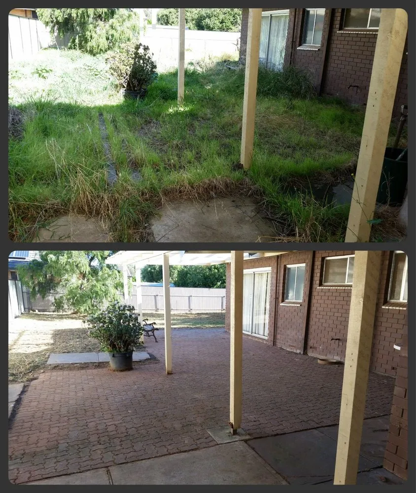 Local lawn care service for outdoor upgrades in Modesto, CA by Rogelio Landscaping Services