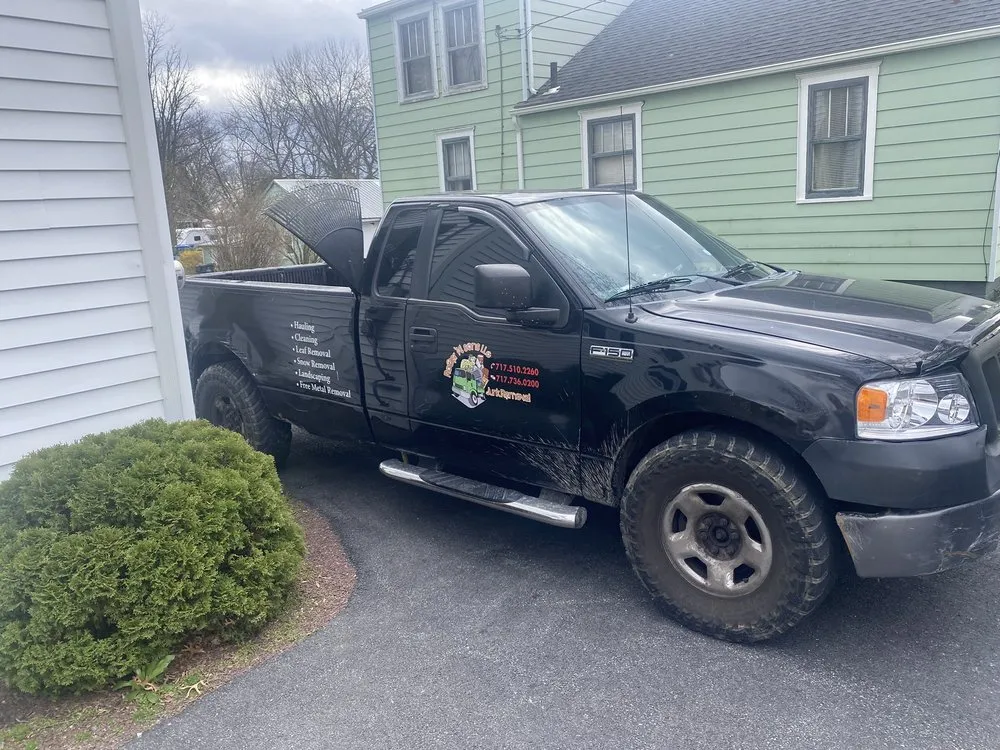 Affordable outdoor landscaping in Harrisburg, PA by Roger & Sons