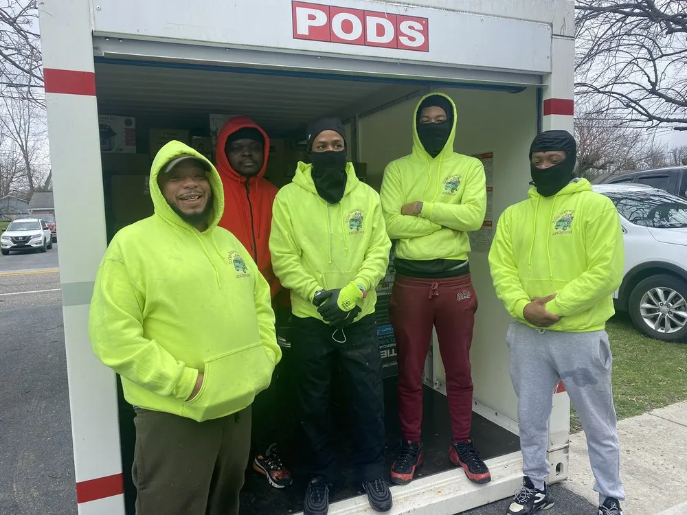 Local landscape design in Harrisburg, PA by Roger & Sons