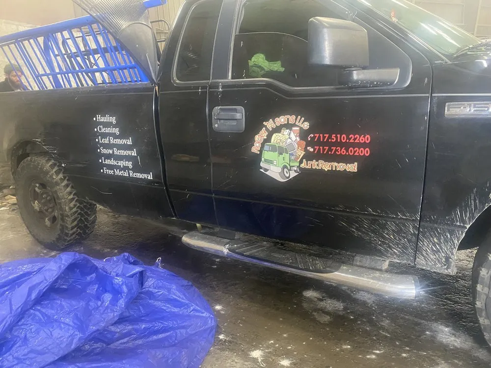 Professional lawn care service in Harrisburg, PA by Roger & Sons