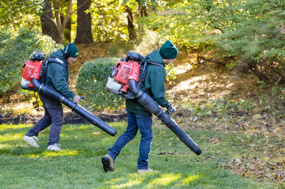 Expert outdoor landscaping experts serving Framingham, MA - Roger B. Sturgis & Associates