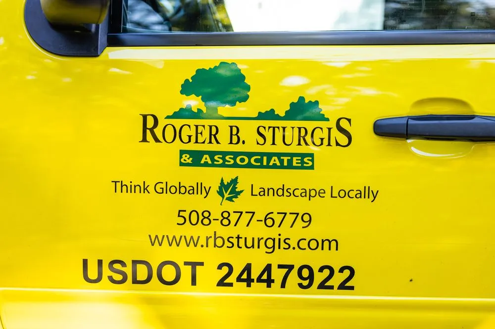Top-rated yard cleanup service in Framingham, MA by Roger B. Sturgis & Associates