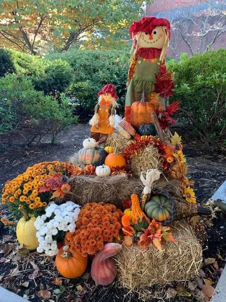 Custom landscaping services for homes in Framingham, MA by Roger B. Sturgis & Associates