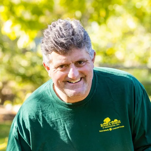 Professional residential landscaping experts serving Framingham, MA - Roger B. Sturgis & Associates