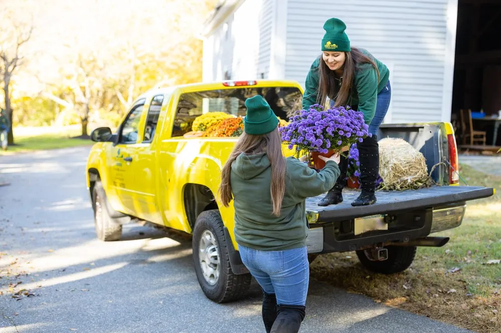 Custom yard maintenance in Framingham, MA by Roger B. Sturgis & Associates