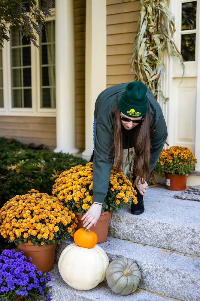 Expert landscape design experts serving Framingham, MA - Roger B. Sturgis & Associates