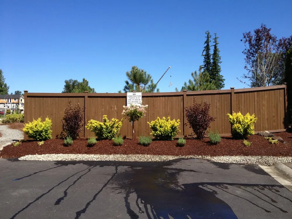 Custom yard cleanup service experts serving Enumclaw, WA - Roger Cross Landscaping and Nursery