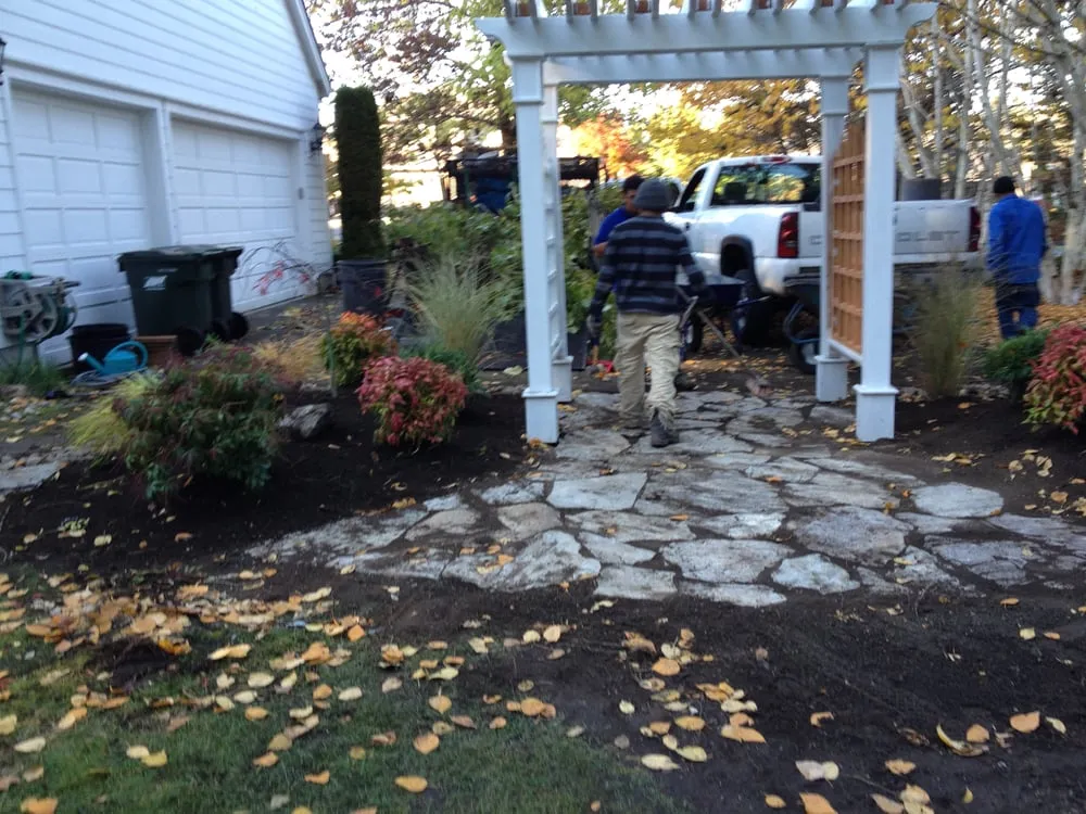 Trusted garden landscaping near you across Enumclaw, WA - Roger Cross Landscaping and Nursery