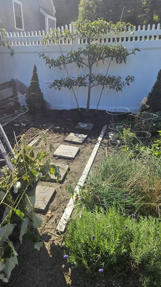 Professional landscape design in Marlborough, MA by Roger Landscaping