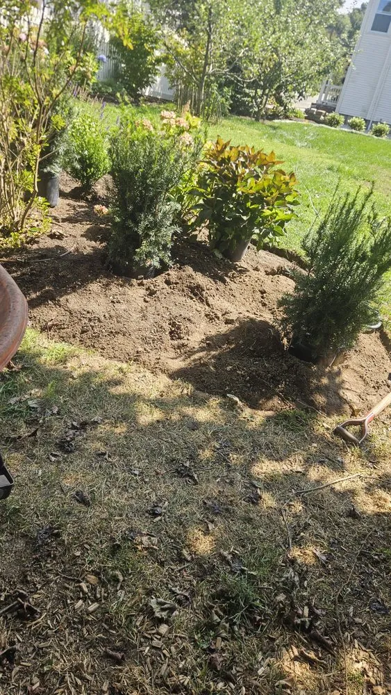 Reliable lawn mowing service for beautiful yards in Marlborough, MA by Roger Landscaping