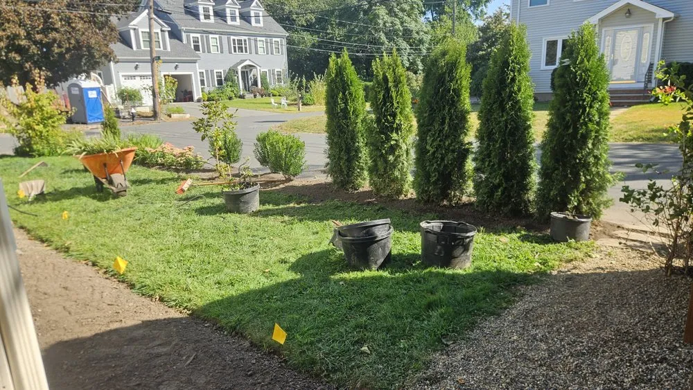 Expert outdoor landscaping near you across Marlborough, MA - Roger Landscaping