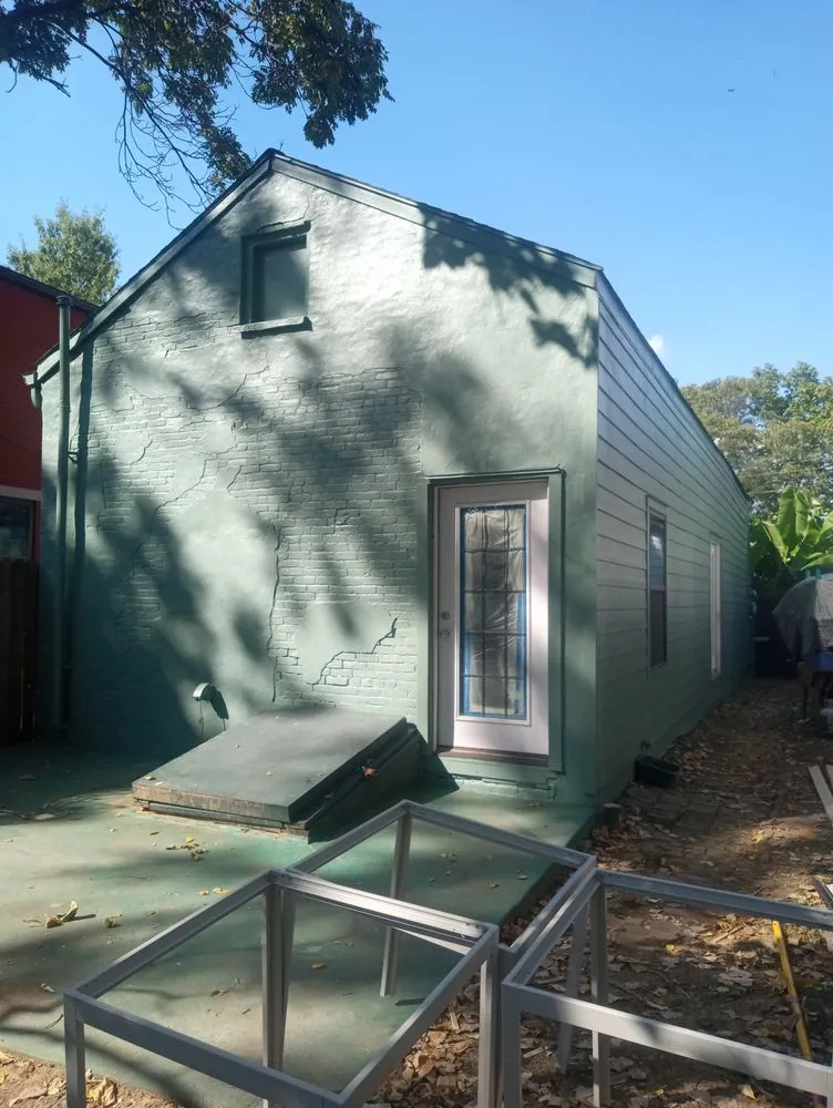 Local lawn mowing service for homes in La Grange, KY by Roger Painting & Landscaping