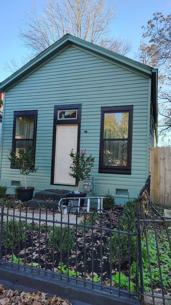 Custom landscaping services in La Grange, KY by Roger Painting & Landscaping