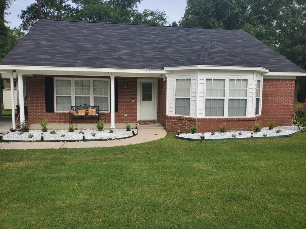 Custom landscape design experts serving Savannah, GA - Roger That Enterprise