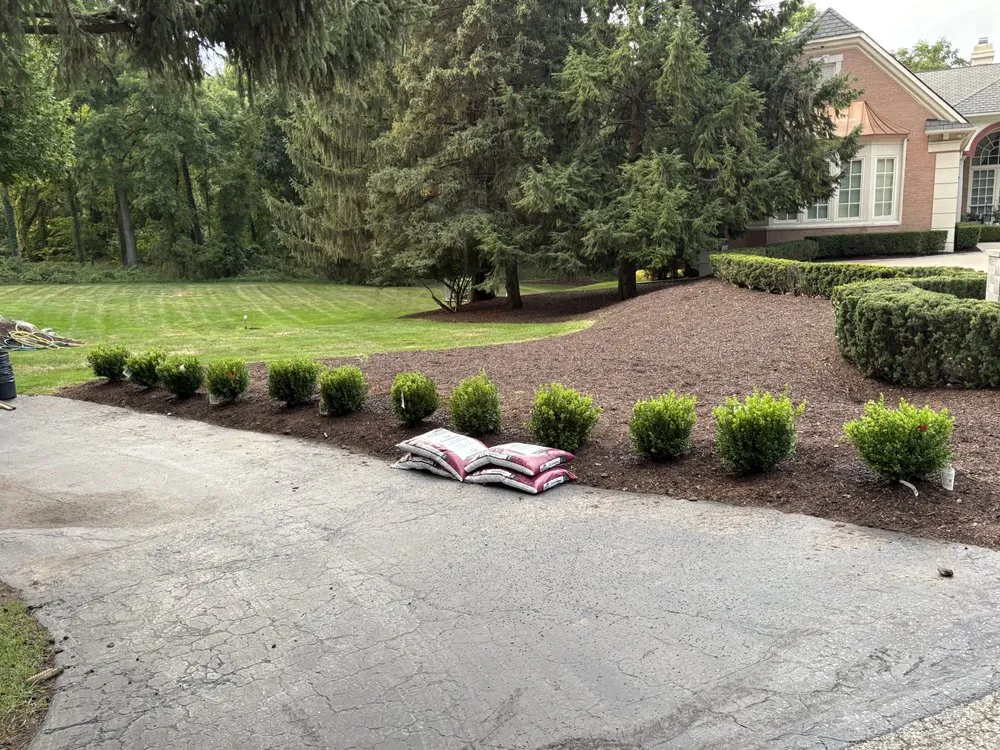Expert residential landscaping for outdoor upgrades across Royal Oak, MI - Rogers Brothers Landscaping