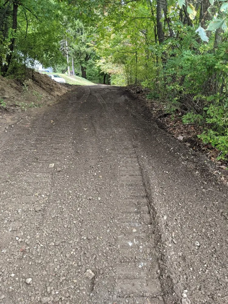 Affordable landscaping services in Waynesburg, OH - Rogers Bulldozer