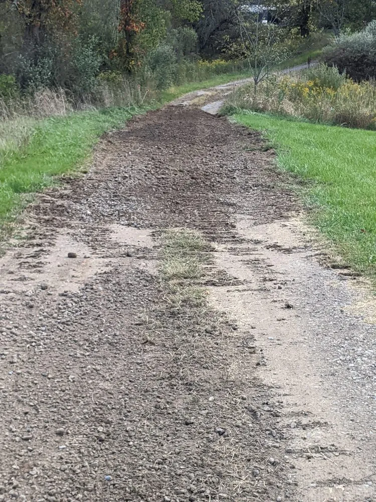 Affordable landscape installation in Waynesburg, OH - Rogers Bulldozer