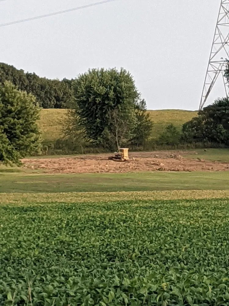 Reliable outdoor landscaping for outdoor upgrades in Waynesburg, OH by Rogers Bulldozer