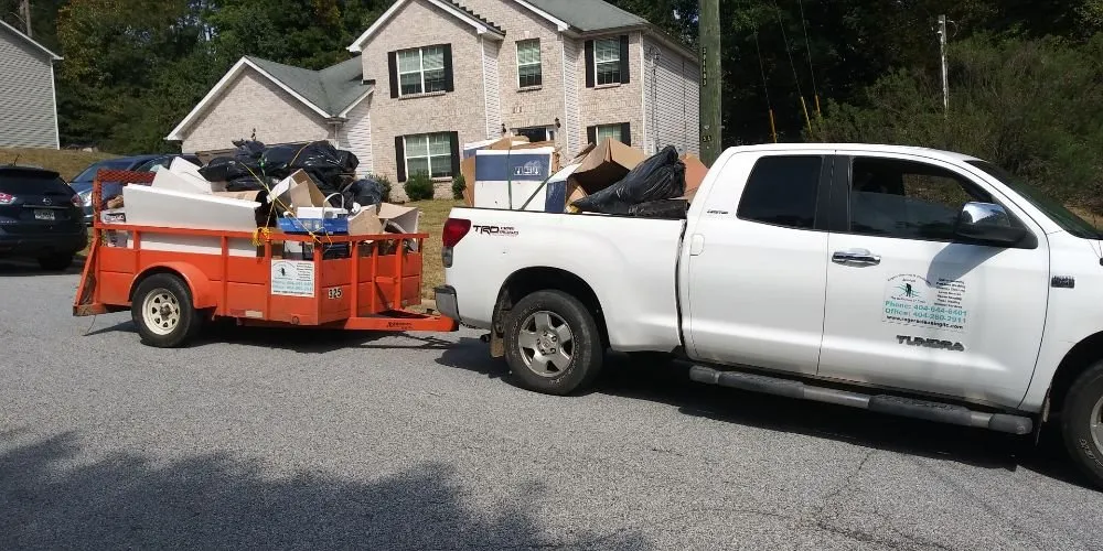 Trusted residential landscaping for residential properties in Covington, GA by Rogers Cleaning & Handymen Services