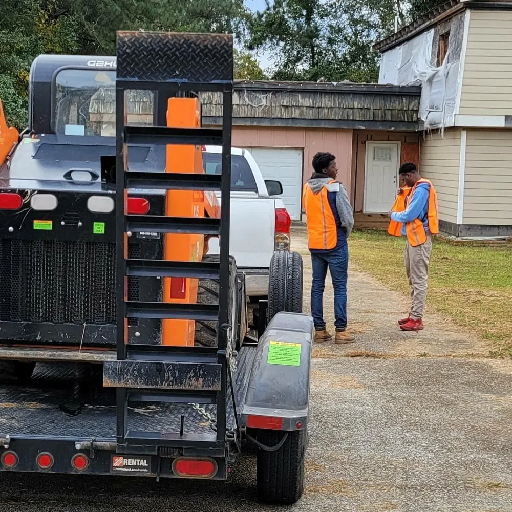 Top-rated yard cleanup service experts serving Covington, GA - Rogers Cleaning & Handymen Services