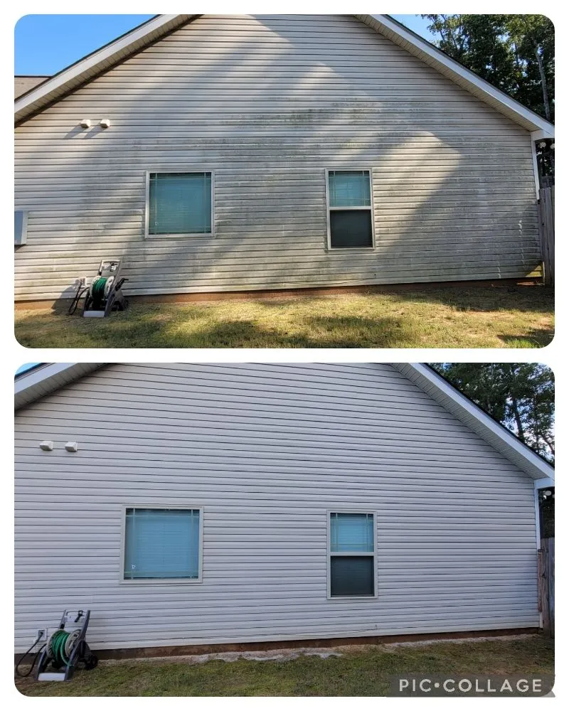 Custom landscape design in Covington, GA - Rogers Cleaning & Handymen Services