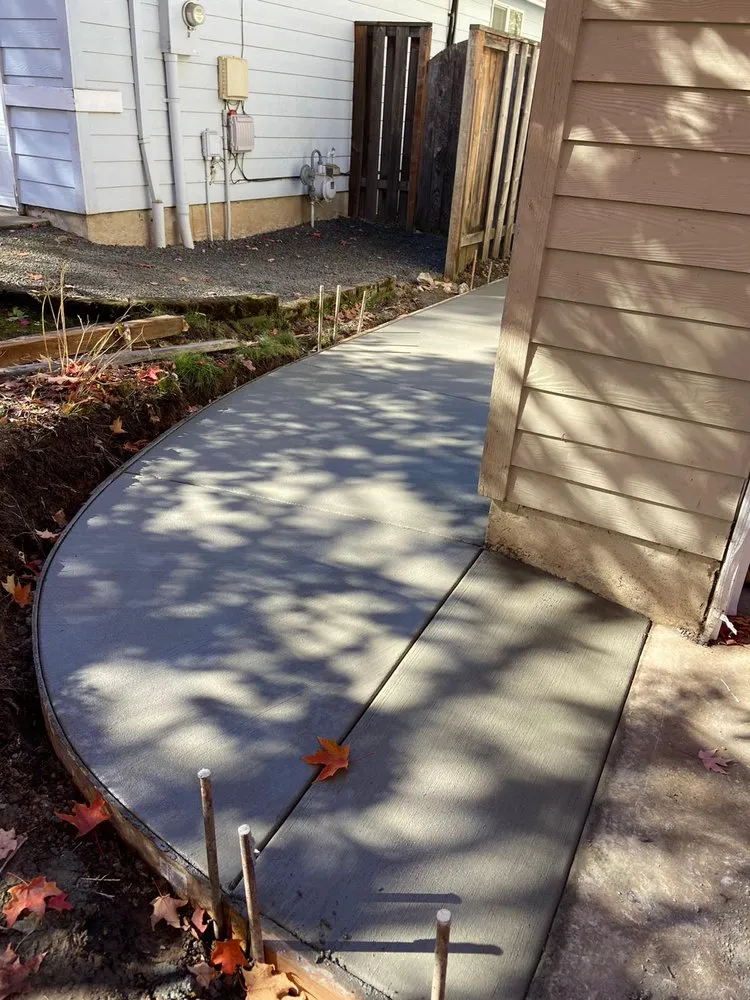Affordable landscaping services in Portland, OR - Roger's Concrete