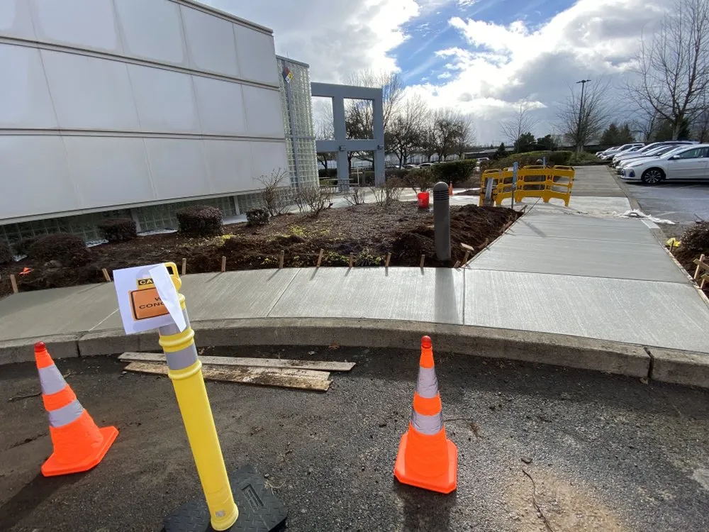Local yard maintenance in Portland, OR - Roger's Concrete