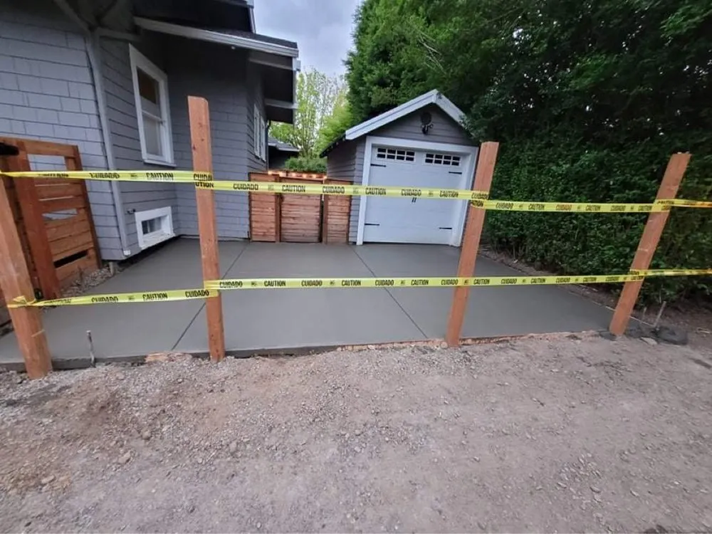 Reliable yard cleanup service in Portland, OR - Roger's Concrete