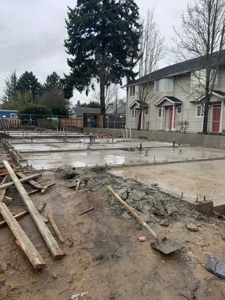 Custom lawn mowing service near you across Portland, OR - Roger's Concrete